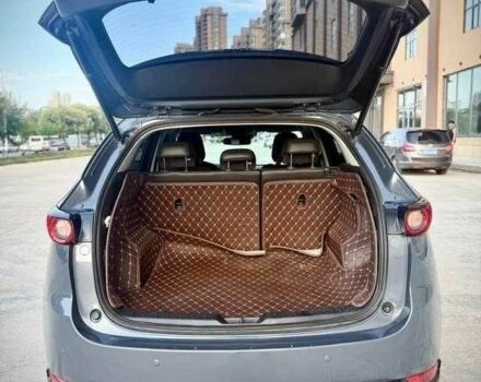 Серый Мазда СХ-5, объемом двигателя 2.5 л и пробегом 15 тыс. км за 13000 $, фото 9 на Automoto.ua