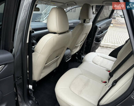 Серый Мазда СХ-5, объемом двигателя 2.5 л и пробегом 44 тыс. км за 21999 $, фото 10 на Automoto.ua