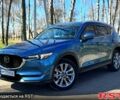 Серый Мазда СХ-5, объемом двигателя 25 л и пробегом 60 тыс. км за 20450 $, фото 1 на Automoto.ua
