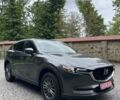 Серый Мазда СХ-5, объемом двигателя 2.49 л и пробегом 62 тыс. км за 22000 $, фото 2 на Automoto.ua