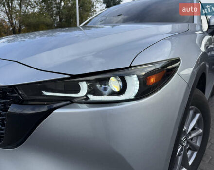 Мазда СХ-5 2021 у Дніпро (Дніпропетровську) на Automoto.ua Сірий Мазда СХ-5, об'ємом двигуна 2.49 л та пробігом 68 тис. км за 21500 $, фото 2 на Automoto.ua