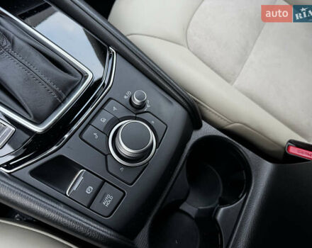 Серый Мазда СХ-5, объемом двигателя 2.5 л и пробегом 44 тыс. км за 21999 $, фото 20 на Automoto.ua