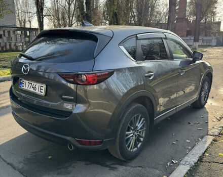 Сірий Мазда СХ-5, об'ємом двигуна 2.49 л та пробігом 37 тис. км за 22500 $, фото 2 на Automoto.ua