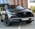 Серый Мазда СХ-5, объемом двигателя 2.49 л и пробегом 75 тыс. км за 23500 $, фото 1 на Automoto.ua