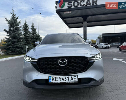 Мазда СХ-5 2021 у Дніпро (Дніпропетровську) на Automoto.ua Сірий Мазда СХ-5, об'ємом двигуна 2.49 л та пробігом 68 тис. км за 21500 $, фото 4 на Automoto.ua