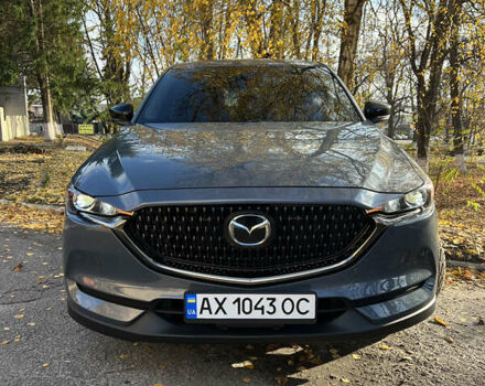 Серый Мазда СХ-5, объемом двигателя 2.5 л и пробегом 73 тыс. км за 23000 $, фото 22 на Automoto.ua