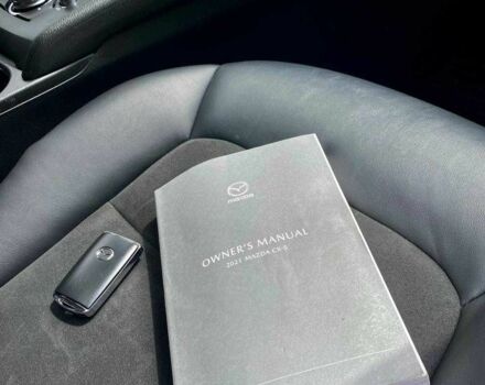 Сірий Мазда СХ-5, об'ємом двигуна 2.5 л та пробігом 102 тис. км за 21799 $, фото 22 на Automoto.ua