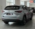 Сірий Мазда СХ-5, об'ємом двигуна 2.5 л та пробігом 48 тис. км за 21500 $, фото 1 на Automoto.ua