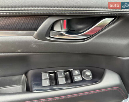 Серый Мазда СХ-5, объемом двигателя 2.49 л и пробегом 43 тыс. км за 22300 $, фото 21 на Automoto.ua