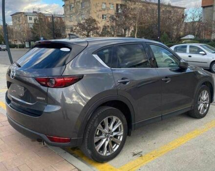 Мазда СХ-5 2021 у Києві на Automoto.ua Сірий Мазда СХ-5, об'ємом двигуна 2.5 л та пробігом 66 тис. км за 15600 $, фото 2 на Automoto.ua