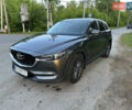 Серый Мазда СХ-5, объемом двигателя 2 л и пробегом 100 тыс. км за 23900 $, фото 1 на Automoto.ua