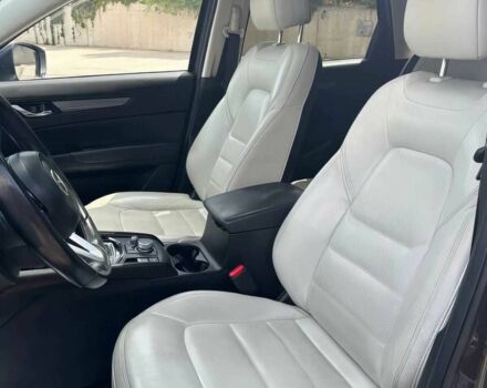 Серый Мазда СХ-5, объемом двигателя 2.5 л и пробегом 21 тыс. км за 10000 $, фото 13 на Automoto.ua