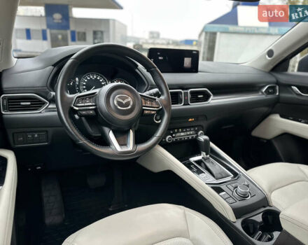 Сірий Мазда СХ-5, об'ємом двигуна 2.5 л та пробігом 46 тис. км за 23000 $, фото 11 на Automoto.ua