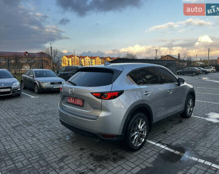 Серый Мазда СХ-5, объемом двигателя 2.5 л и пробегом 120 тыс. км за 21800 $, фото 34 на Automoto.ua