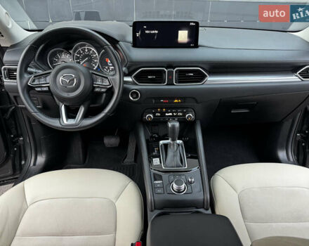 Серый Мазда СХ-5, объемом двигателя 2.5 л и пробегом 44 тыс. км за 21999 $, фото 19 на Automoto.ua