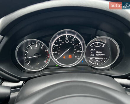 Сірий Мазда СХ-5, об'ємом двигуна 2.5 л та пробігом 111 тис. км за 22900 $, фото 18 на Automoto.ua