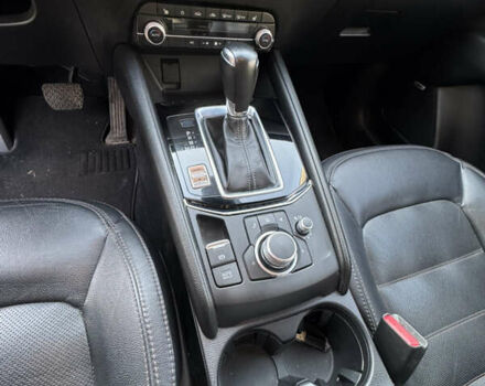 Сірий Мазда СХ-5, об'ємом двигуна 2.49 л та пробігом 37 тис. км за 22500 $, фото 6 на Automoto.ua