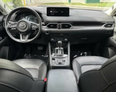 Серый Мазда СХ-5, объемом двигателя 2.5 л и пробегом 30 тыс. км за 19500 $, фото 8 на Automoto.ua