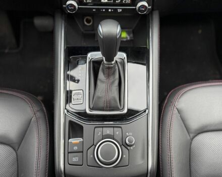 Серый Мазда СХ-5, объемом двигателя 2.5 л и пробегом 46 тыс. км за 25000 $, фото 11 на Automoto.ua