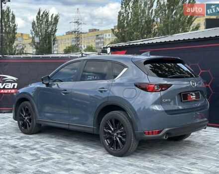 Серый Мазда СХ-5, объемом двигателя 2.49 л и пробегом 126 тыс. км за 22500 $, фото 20 на Automoto.ua