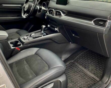 Сірий Мазда СХ-5, об'ємом двигуна 2.5 л та пробігом 102 тис. км за 21799 $, фото 10 на Automoto.ua