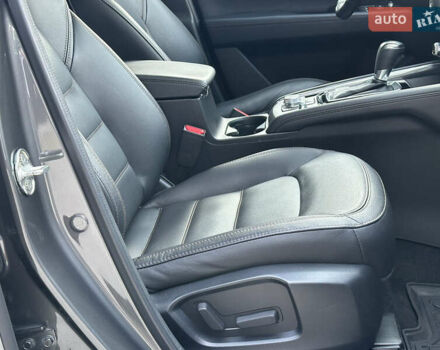 Серый Мазда СХ-5, объемом двигателя 2.5 л и пробегом 50 тыс. км за 29900 $, фото 28 на Automoto.ua