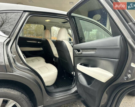 Сірий Мазда СХ-5, об'ємом двигуна 2.5 л та пробігом 46 тис. км за 23000 $, фото 19 на Automoto.ua