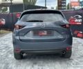 Серый Мазда СХ-5, объемом двигателя 2.49 л и пробегом 126 тыс. км за 22500 $, фото 16 на Automoto.ua