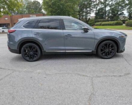 Сірий Мазда СХ-5, об'ємом двигуна 2.5 л та пробігом 68 тис. км за 8000 $, фото 3 на Automoto.ua