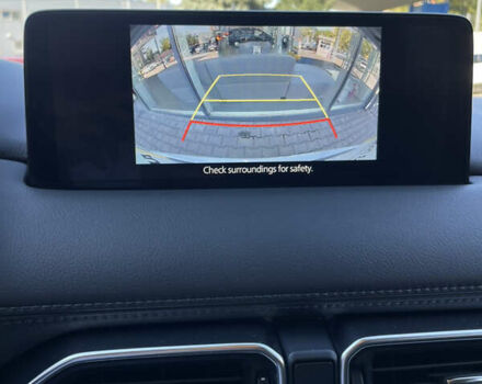 Серый Мазда СХ-5, объемом двигателя 2.5 л и пробегом 118 тыс. км за 19400 $, фото 25 на Automoto.ua