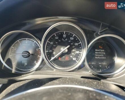 Мазда СХ-5 2021 в Днепре (Днепропетровске) на Automoto.ua Серый Мазда СХ-5, объемом двигателя 2.5 л и пробегом 106 тыс. км за 6200 $, фото 8 на Automoto.ua