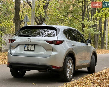 Серый Мазда СХ-5, объемом двигателя 2.49 л и пробегом 49 тыс. км за 22700 $, фото 15 на Automoto.ua
