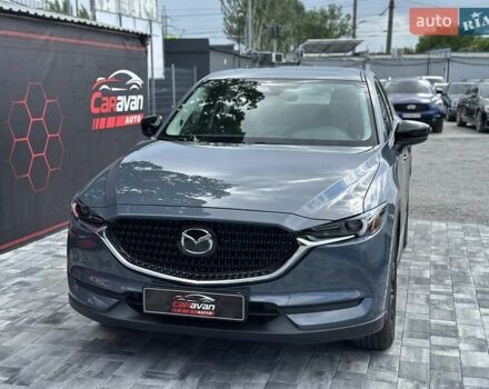 Серый Мазда СХ-5, объемом двигателя 2.49 л и пробегом 126 тыс. км за 22500 $, фото 31 на Automoto.ua