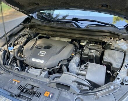 Серый Мазда СХ-5, объемом двигателя 2.5 л и пробегом 61 тыс. км за 23000 $, фото 20 на Automoto.ua