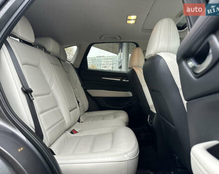 Сірий Мазда СХ-5, об'ємом двигуна 2.5 л та пробігом 46 тис. км за 23000 $, фото 20 на Automoto.ua