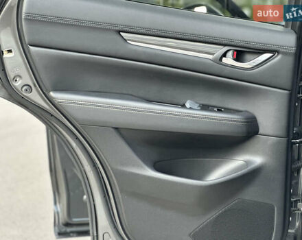 Серый Мазда СХ-5, объемом двигателя 2.5 л и пробегом 50 тыс. км за 29900 $, фото 23 на Automoto.ua