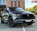 Серый Мазда СХ-5, объемом двигателя 2.49 л и пробегом 75 тыс. км за 23500 $, фото 1 на Automoto.ua