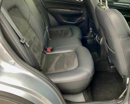 Сірий Мазда СХ-5, об'ємом двигуна 2.5 л та пробігом 102 тис. км за 21799 $, фото 14 на Automoto.ua