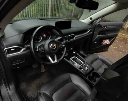 Мазда СХ-5 2021 в Кременчуге на Automoto.ua Серый Мазда СХ-5, объемом двигателя 2.5 л и пробегом 37 тыс. км за 24900 $, фото 12 на Automoto.ua