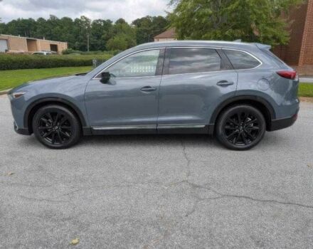 Сірий Мазда СХ-5, об'ємом двигуна 2.5 л та пробігом 68 тис. км за 8000 $, фото 7 на Automoto.ua