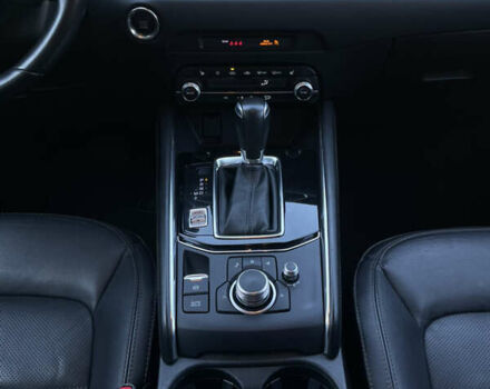 Серый Мазда СХ-5, объемом двигателя 2.5 л и пробегом 118 тыс. км за 19400 $, фото 31 на Automoto.ua