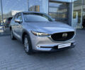 Серый Мазда СХ-5, объемом двигателя 2.5 л и пробегом 118 тыс. км за 19400 $, фото 2 на Automoto.ua
