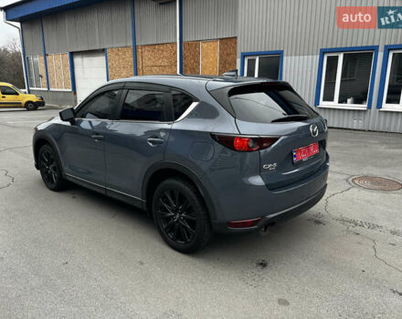 Сірий Мазда СХ-5, об'ємом двигуна 2.5 л та пробігом 111 тис. км за 22900 $, фото 3 на Automoto.ua