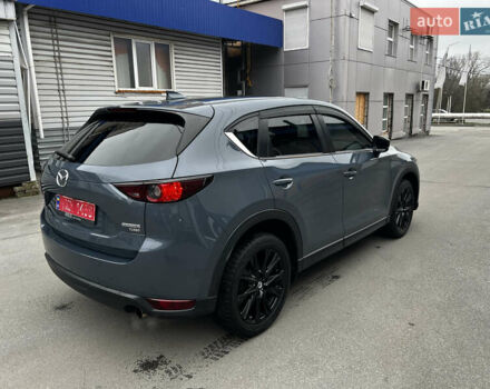 Сірий Мазда СХ-5, об'ємом двигуна 2.5 л та пробігом 111 тис. км за 22900 $, фото 5 на Automoto.ua