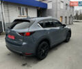 Сірий Мазда СХ-5, об'ємом двигуна 2.5 л та пробігом 111 тис. км за 22900 $, фото 5 на Automoto.ua