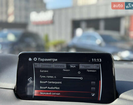 Серый Мазда СХ-5, объемом двигателя 2.5 л и пробегом 50 тыс. км за 29900 $, фото 51 на Automoto.ua