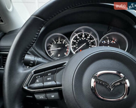 Серый Мазда СХ-5, объемом двигателя 2.5 л и пробегом 44 тыс. км за 21999 $, фото 24 на Automoto.ua