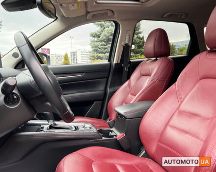 Серый Мазда СХ-5, объемом двигателя 2.5 л и пробегом 26 тыс. км за 24800 $, фото 9 на Automoto.ua