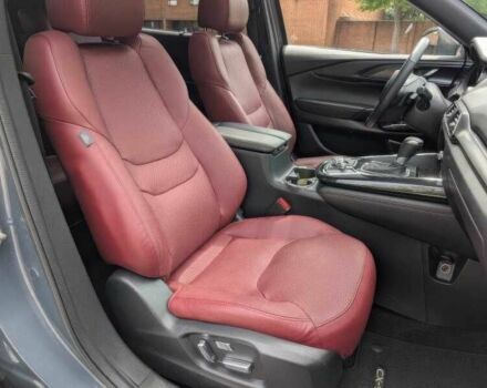 Сірий Мазда СХ-5, об'ємом двигуна 2.5 л та пробігом 68 тис. км за 8000 $, фото 13 на Automoto.ua