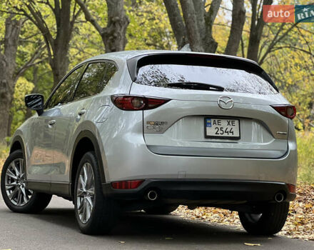 Серый Мазда СХ-5, объемом двигателя 2.49 л и пробегом 49 тыс. км за 22700 $, фото 13 на Automoto.ua